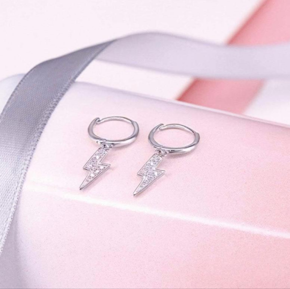 925 silver earrings, beautiful for any occasion